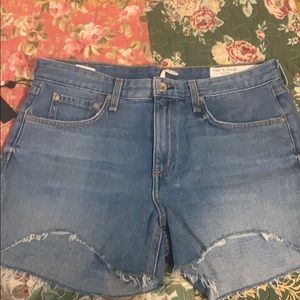 Rag & Bone Jean Shorts